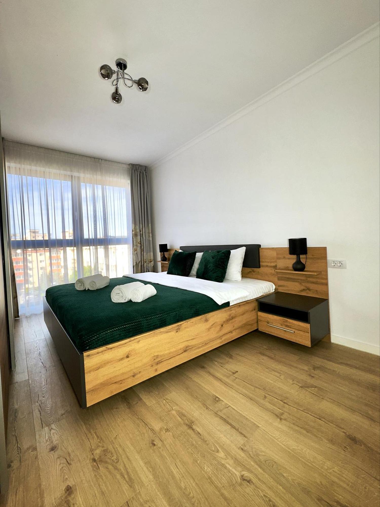 Homeland City Nest Cluj-Napoca Luaran gambar