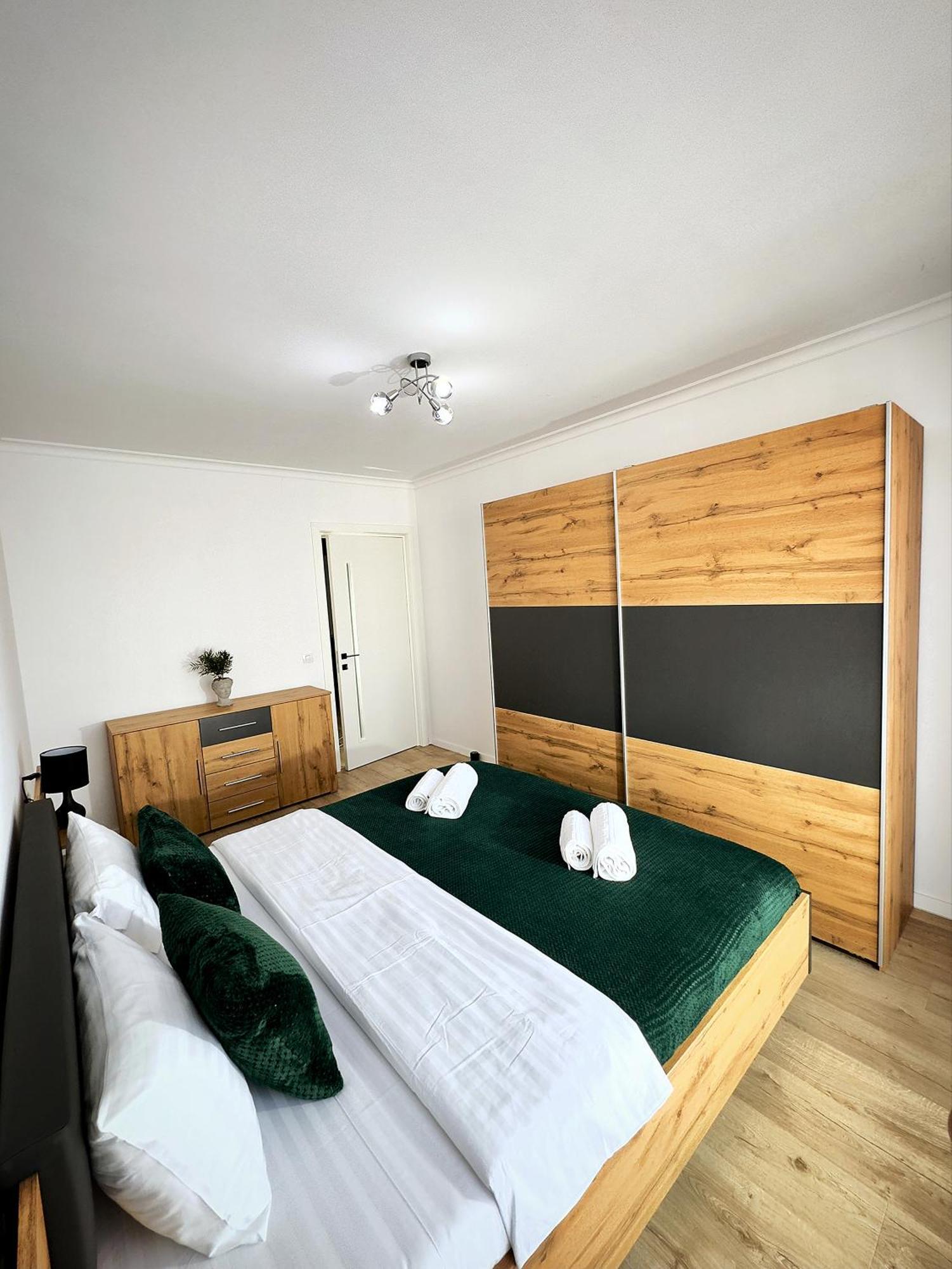 Homeland City Nest Cluj-Napoca Luaran gambar