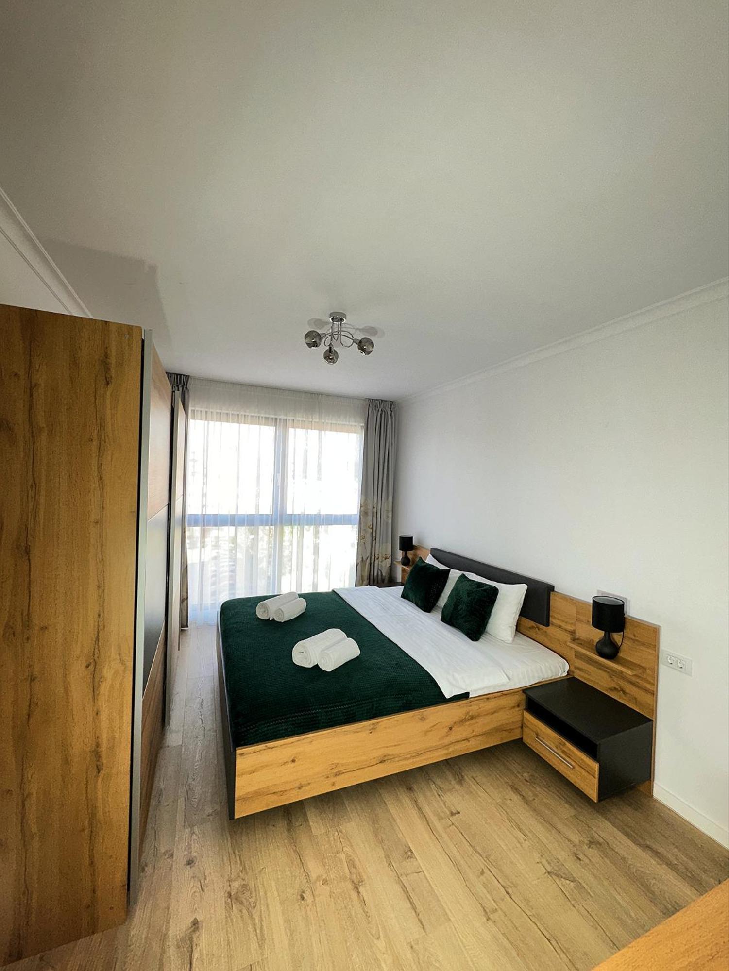 Homeland City Nest Cluj-Napoca Luaran gambar