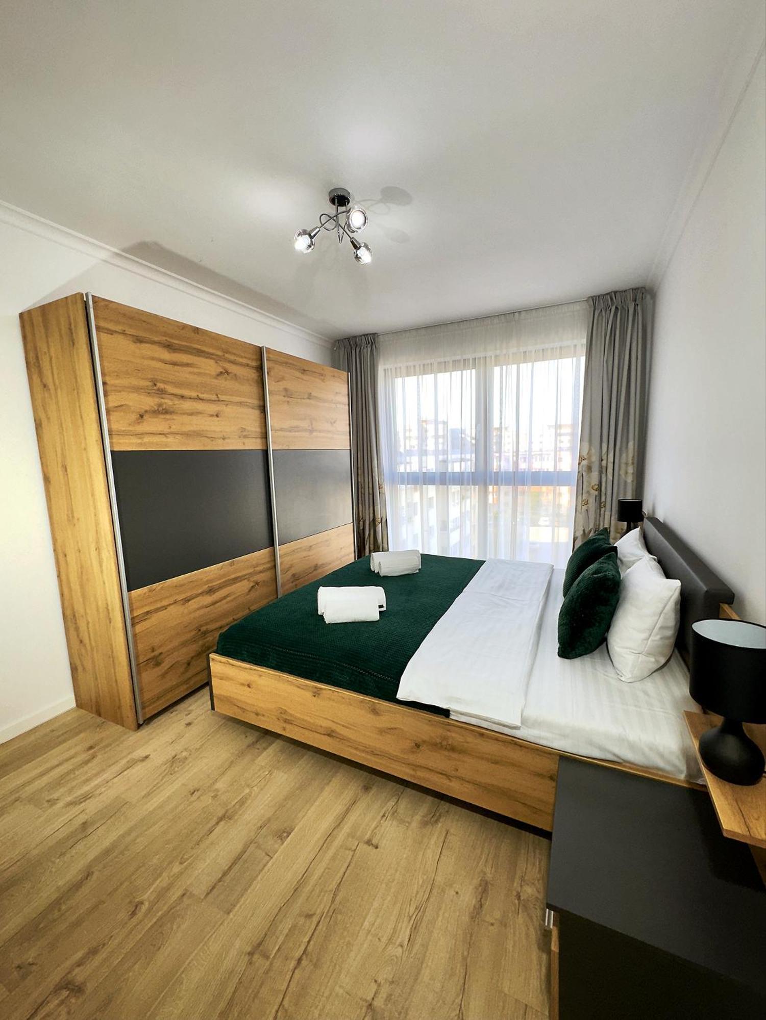 Homeland City Nest Cluj-Napoca Luaran gambar