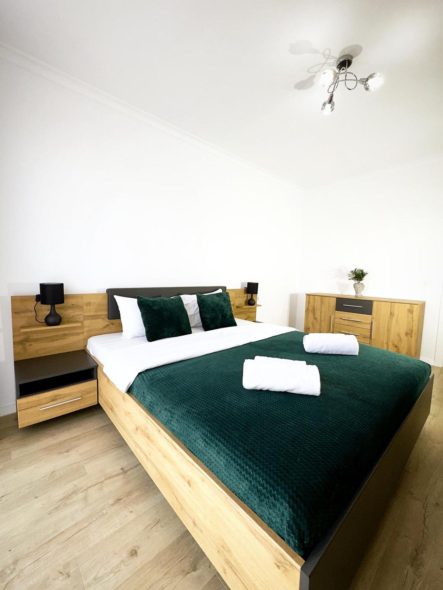 Homeland City Nest Cluj-Napoca Luaran gambar